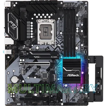 Материнская плата ASRock Z690 Pro RS картинка 5
